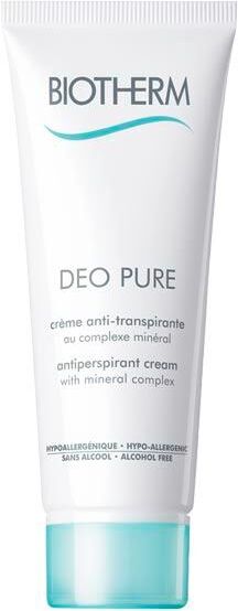 Biotherm Deo Pure Crema antitraspirante 75 ml