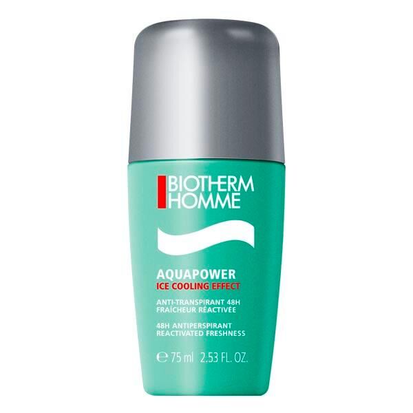 Biotherm Homme Aquapower Deo Roll-On 75 ml