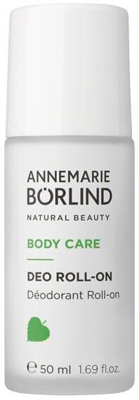 ANNEMARIE BÖRLIND BODY CARE Deo Roll-On 50 ml