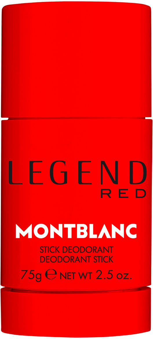 Montblanc Legend Red Deodorant Stick 75 g