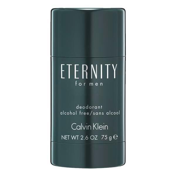 Calvin Klein Eternity For Men Deodorant Stick Alcohol Free 75 g