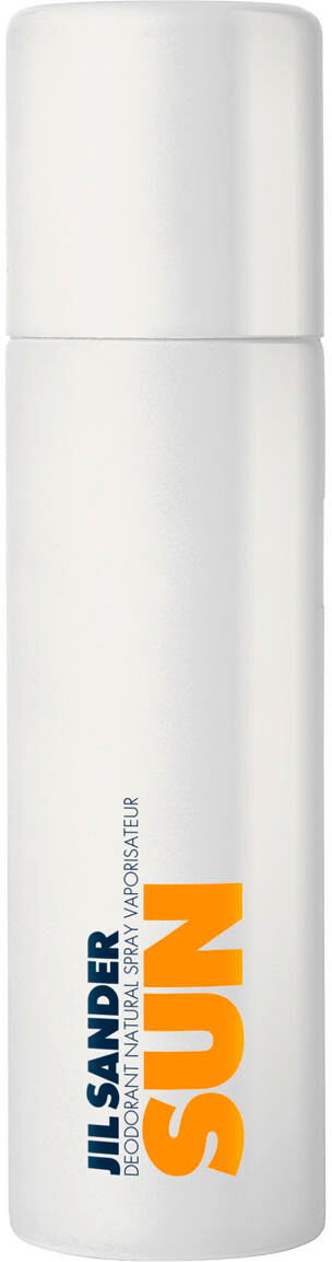 Jil Sander SUN Deodorante spray 100 ml