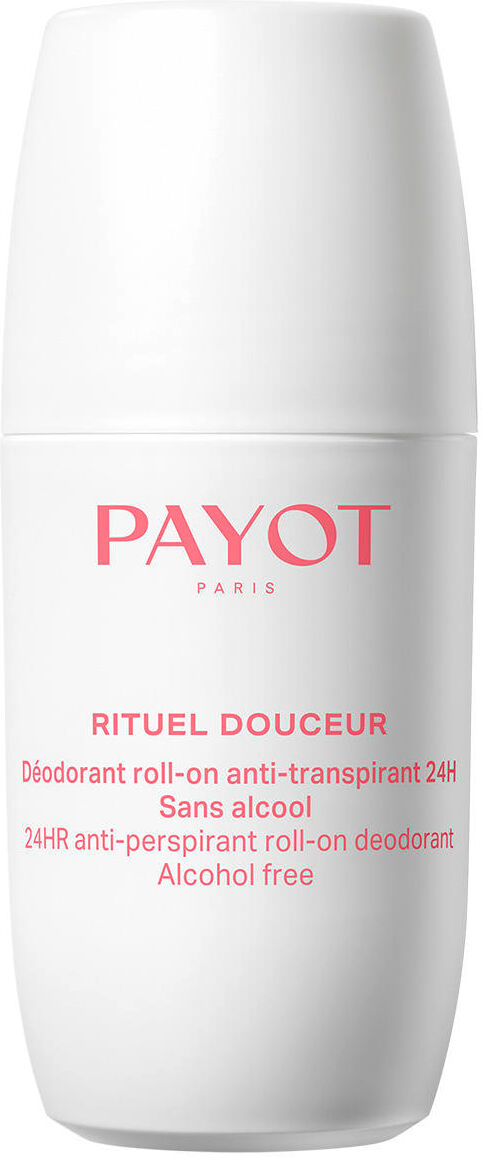 Payot RITUEL DOUCEUR Déodorant roll-on anti-transpirant 24H 75 ml