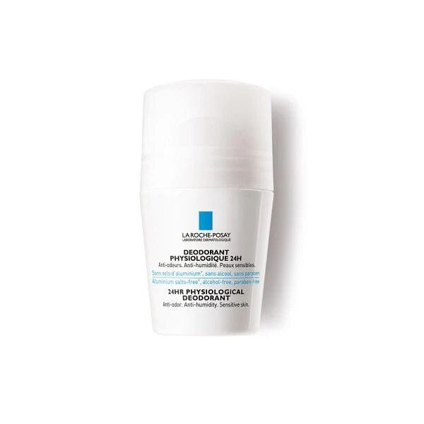 LA ROCHE-POSAY Deodorante Pelle Sensibile Roll-on 50 Ml