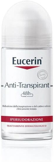 EUCERIN 48h Anti-transpirant Roll-on 50 Ml