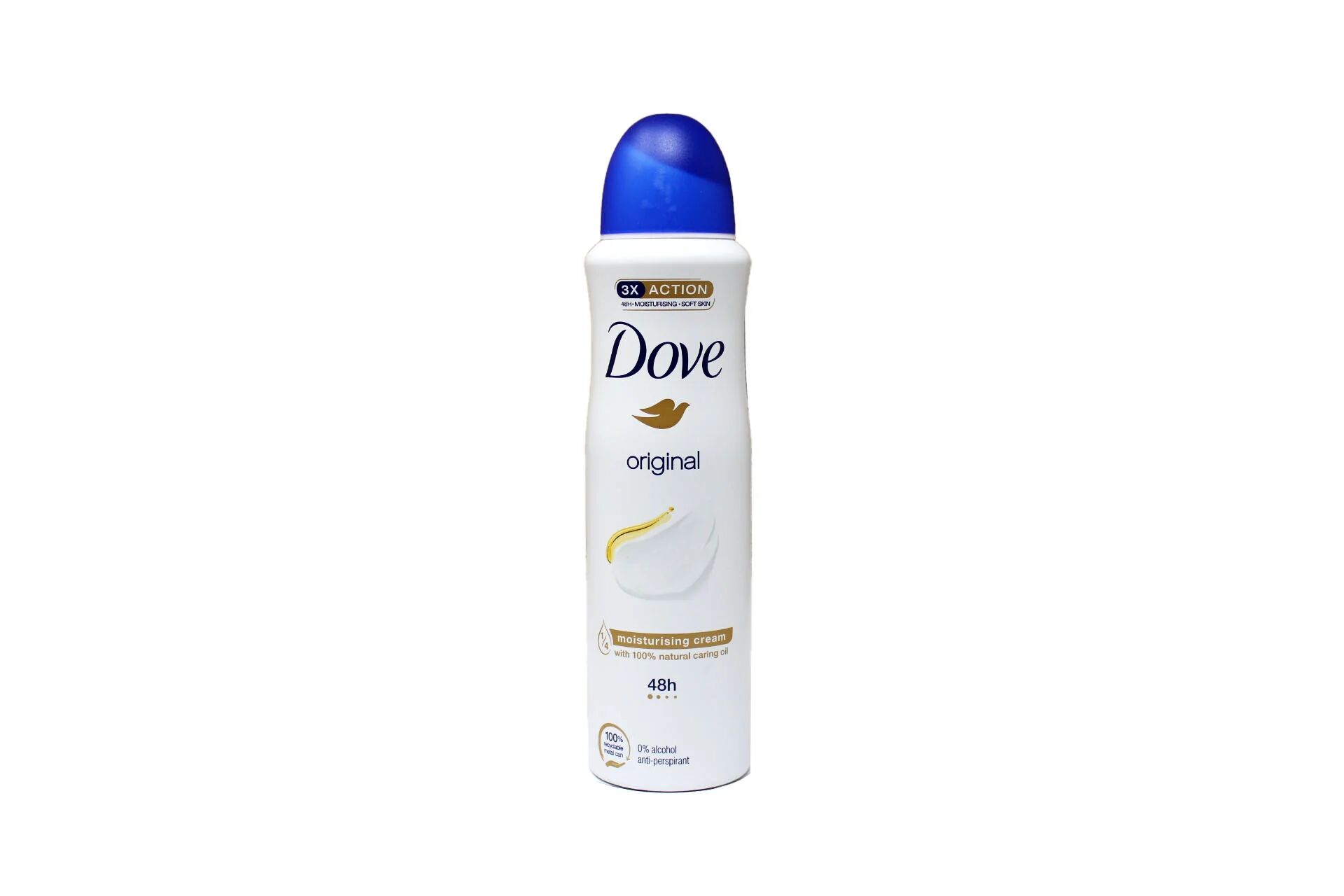 Dove Deodorante Spray Original 150 ml