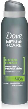 Dove Deodorante Spray Men + Care Extra Fresh 250 ml