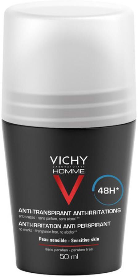 Vichy Homme Deo Roll-On Ps50ml