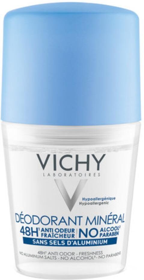 Vichy Deodorante Mineral Roll-On50ml