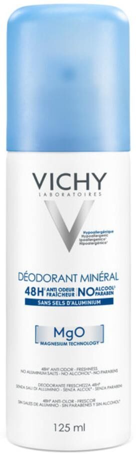 Vichy Deodorante Mineral Aerosol