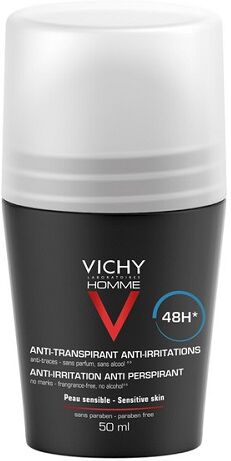 Vichy Homme Deod.Roll-On P/s