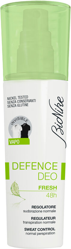 Bionike Defence Deo Vapo No-Gas 100ml