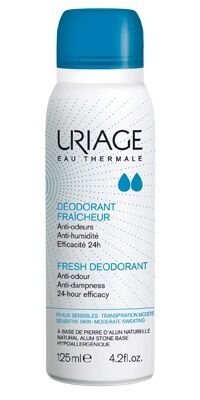 Uriage Deod.Fraicheur 125ml