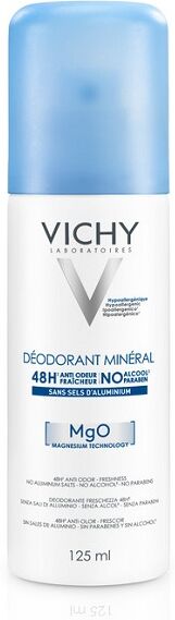 Vichy Deo Mineral Aerosol125ml