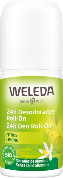 Weleda 24h Deo Roll-On Limone 50ml