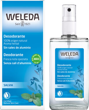 Weleda Deo Spray Salvia 100ml