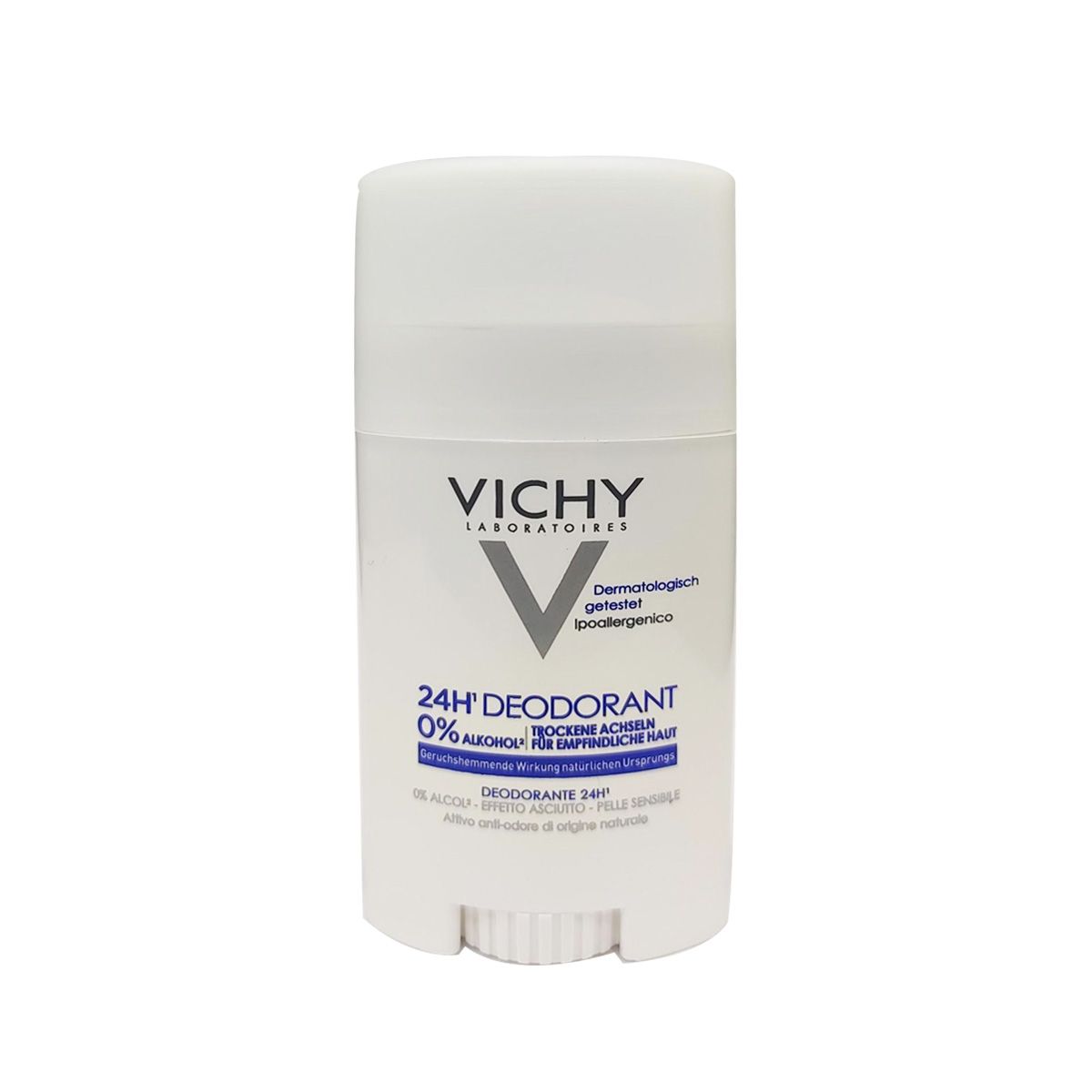 Vichy Deodorante 24h Effetto Asciutto Stick 40ml