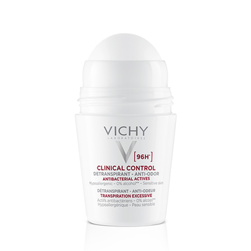 Vichy Deodorante Clinical Control 96h Anti-traspirante Pelli Sensibili 50ml