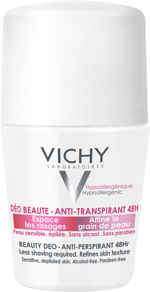 Vichy Deodorante Bellezza Roll-on Antitraspirante 50ml