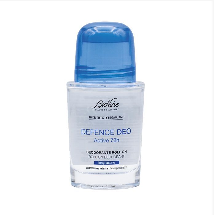 Bionike Defence Deo Active Active 72h Deodorante Roll-on 50ml