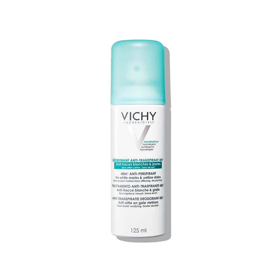Vichy Deodorante Aerosol Antitraspirante 125ml