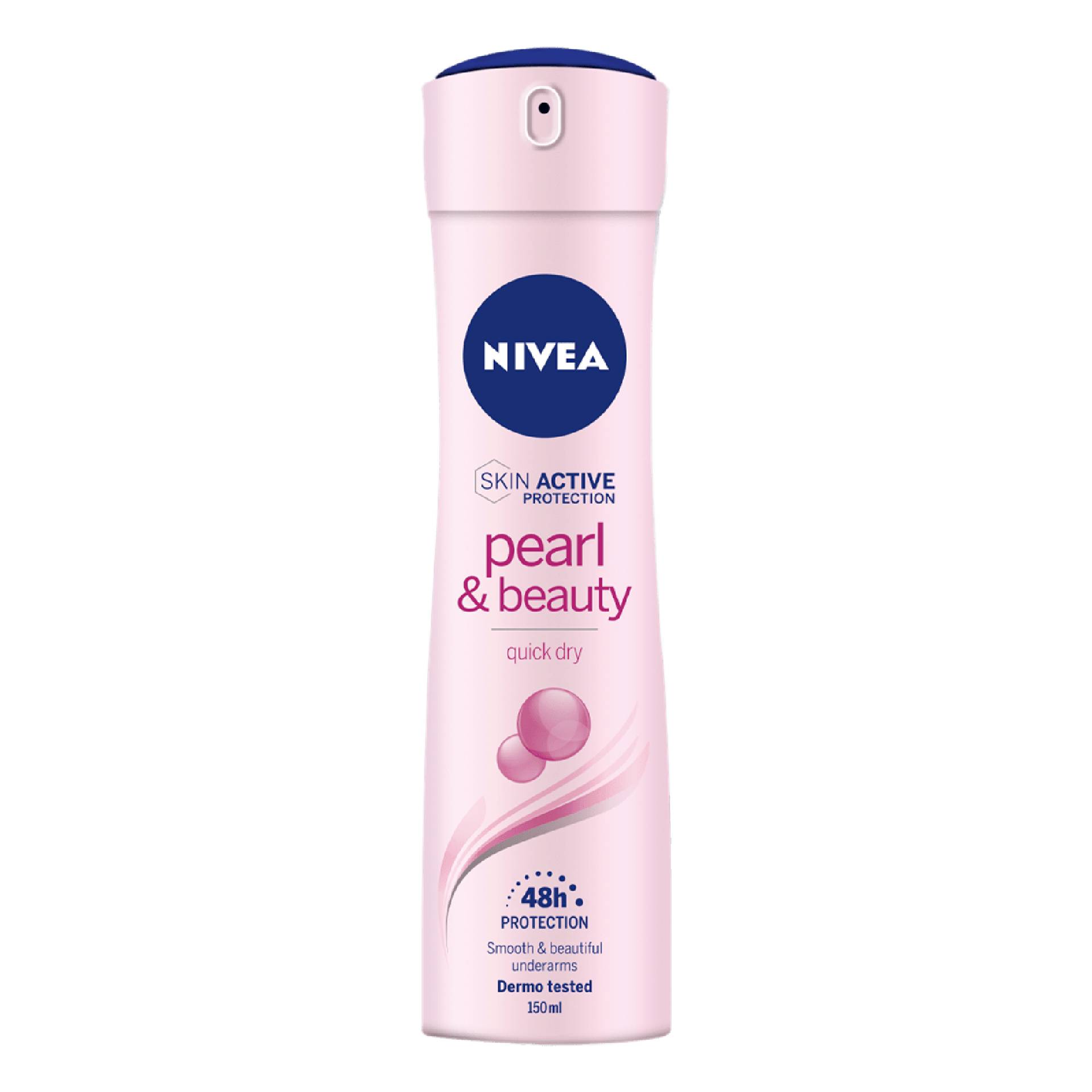 Nivea Pearl E Beauty Deodorante Spray 150ml