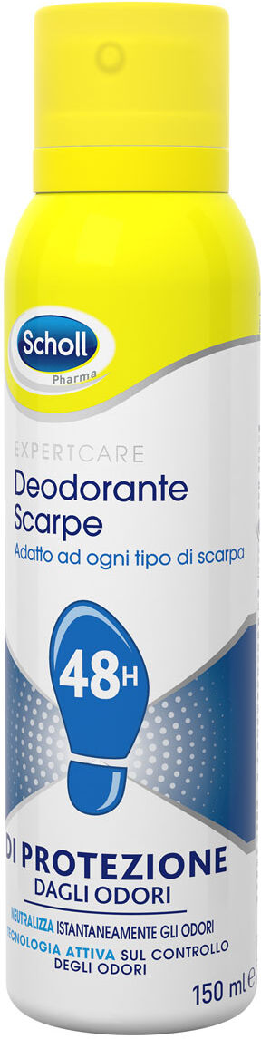 Scholl Deodorante Spray Per Scarpe 150ml