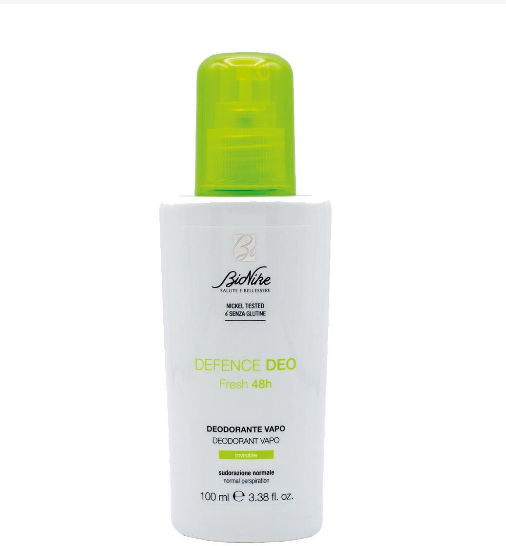 Bionike Defence Deo Fresh 48h Deodorante Vapo 100ml