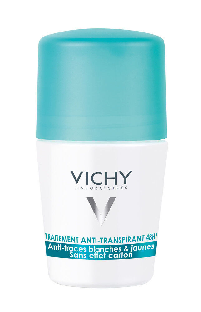 Vichy Deodorante Roll-on Antitraspirante 50ml