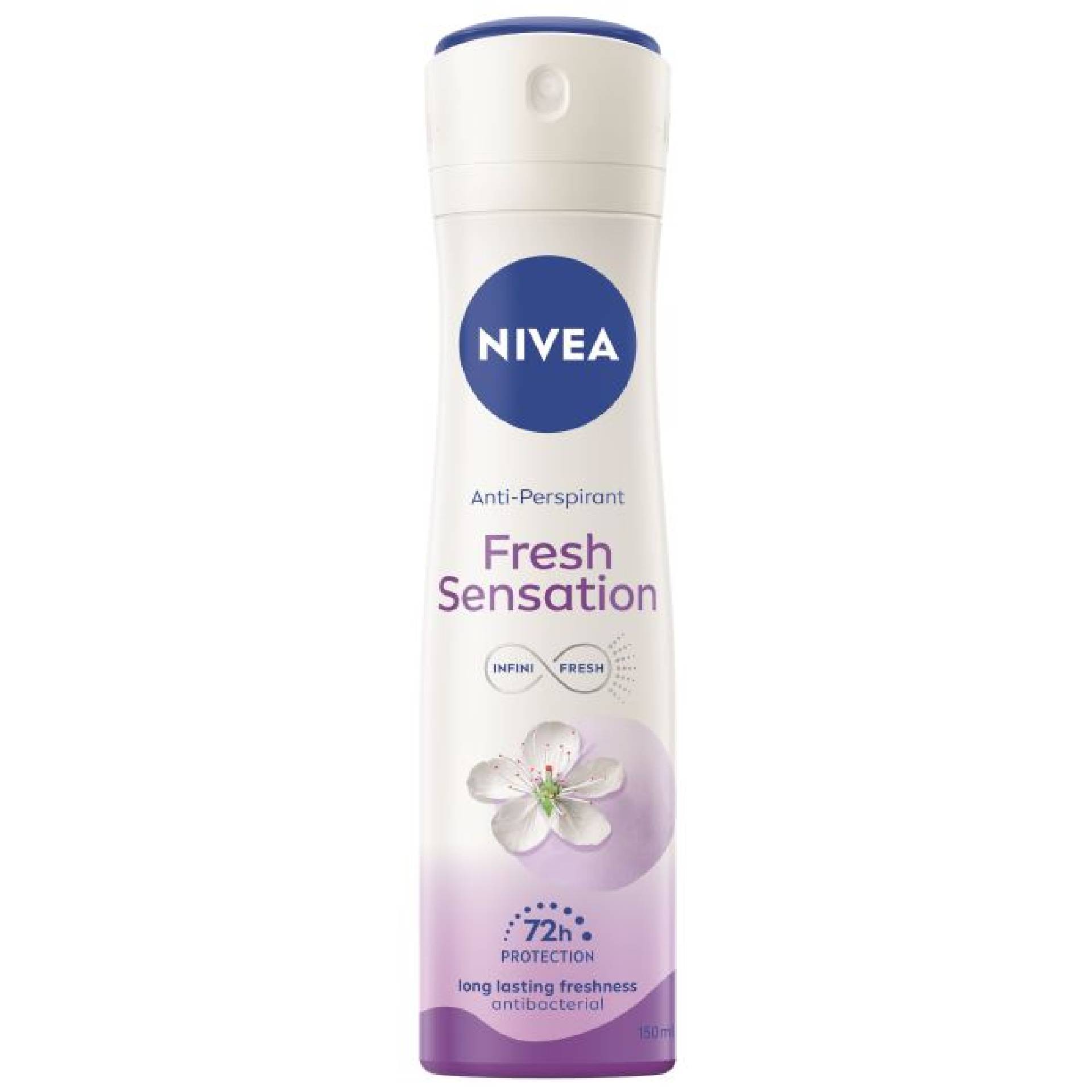 Nivea Deodorante Spray Fresh Sensation 150ml