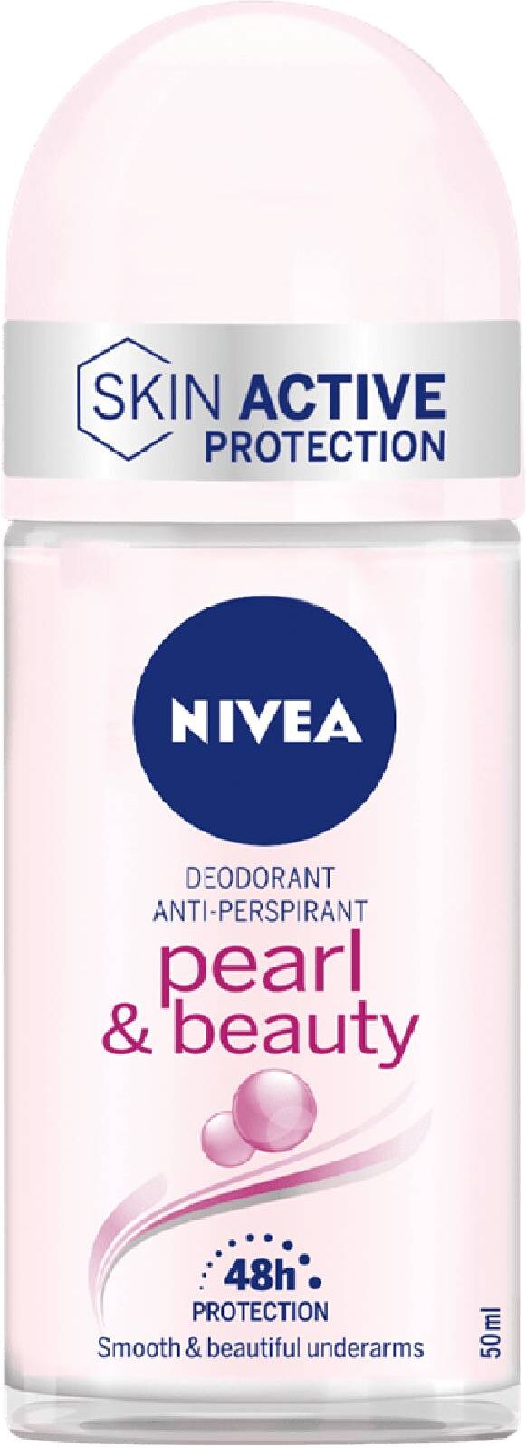 Nivea Pearl & Beauty Deodorante Roll-on 50ml