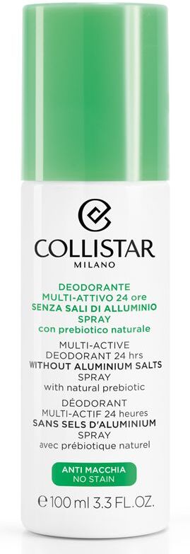 Collistar Deodorante Multi-attivo 24h 100ml