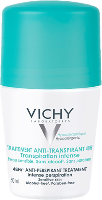 Vichy Deodorante Antitraspirante 48h Roll-on 50ml