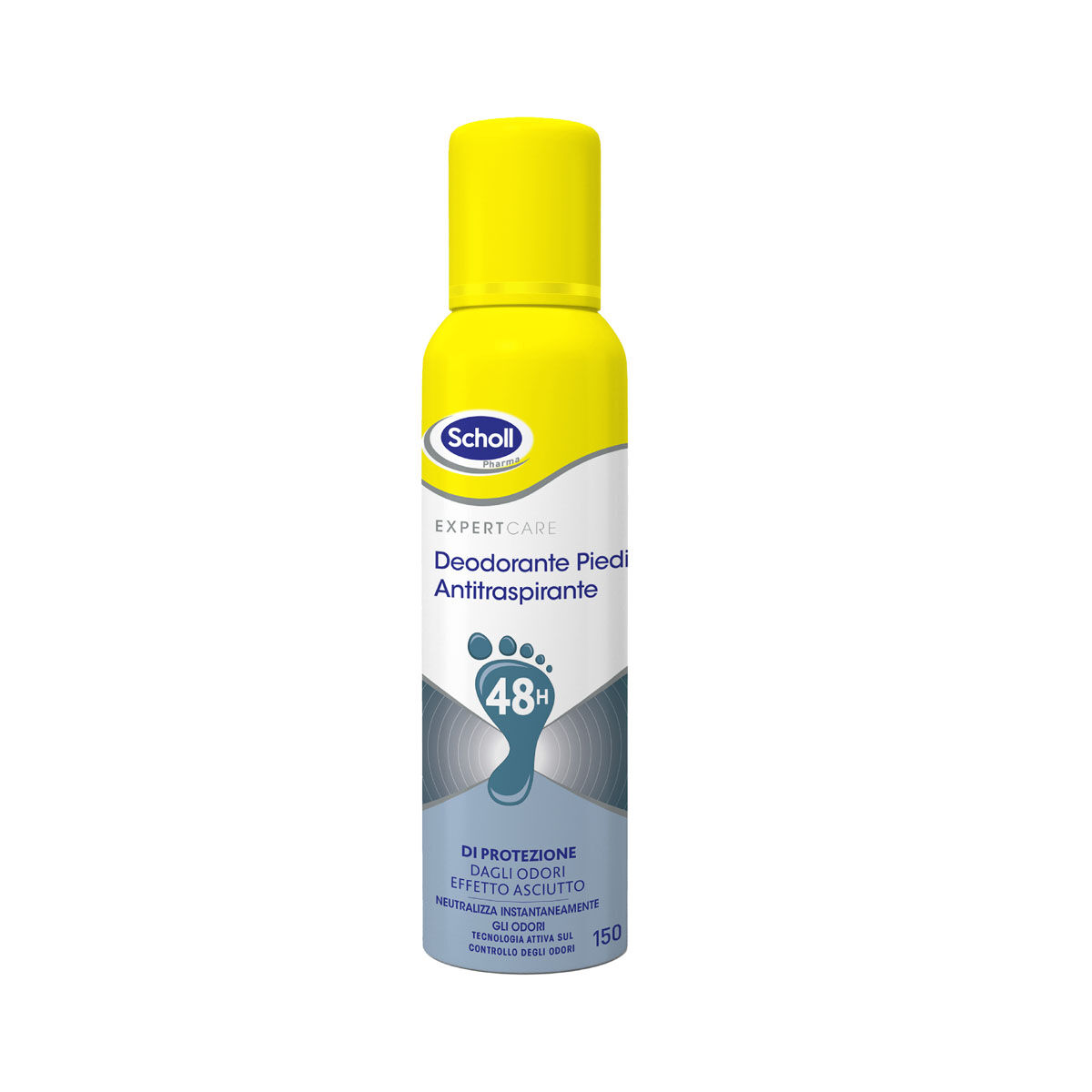 Scholl Deodorante Spray Piedi 150ml