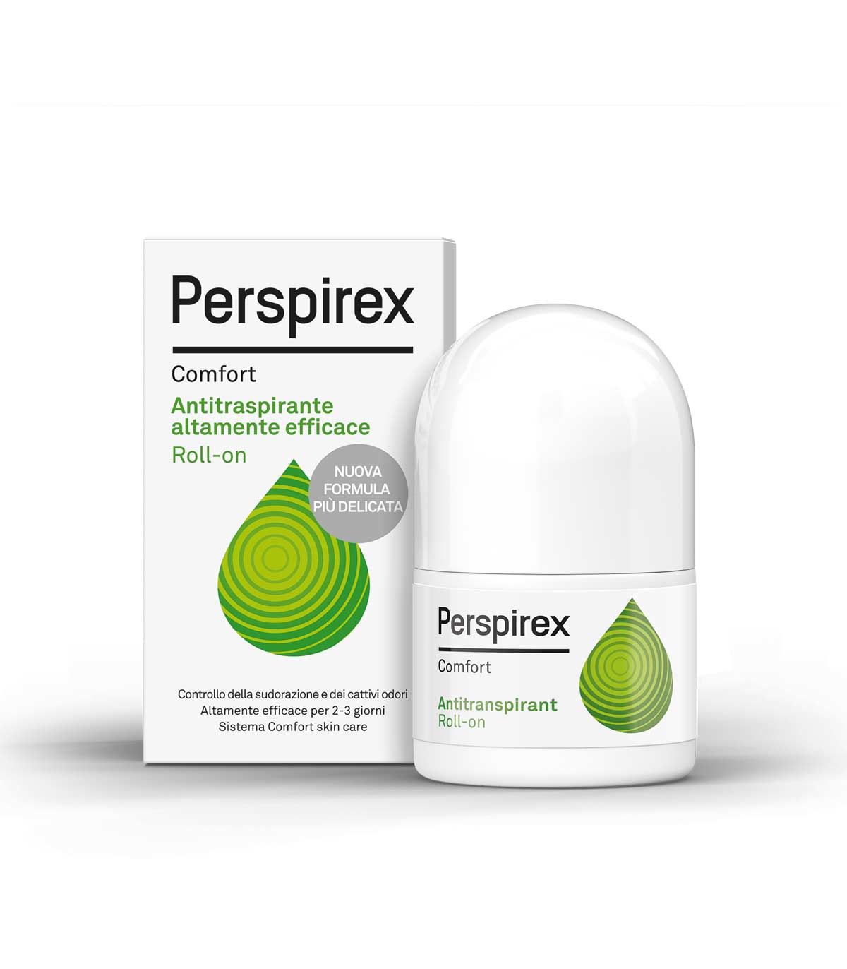 Perspirex Comfort Roll-on Deodorante 20ml