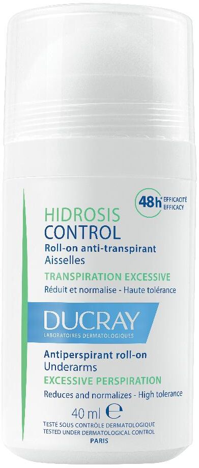 Ducray Hidrosis Control Roll On 40ml