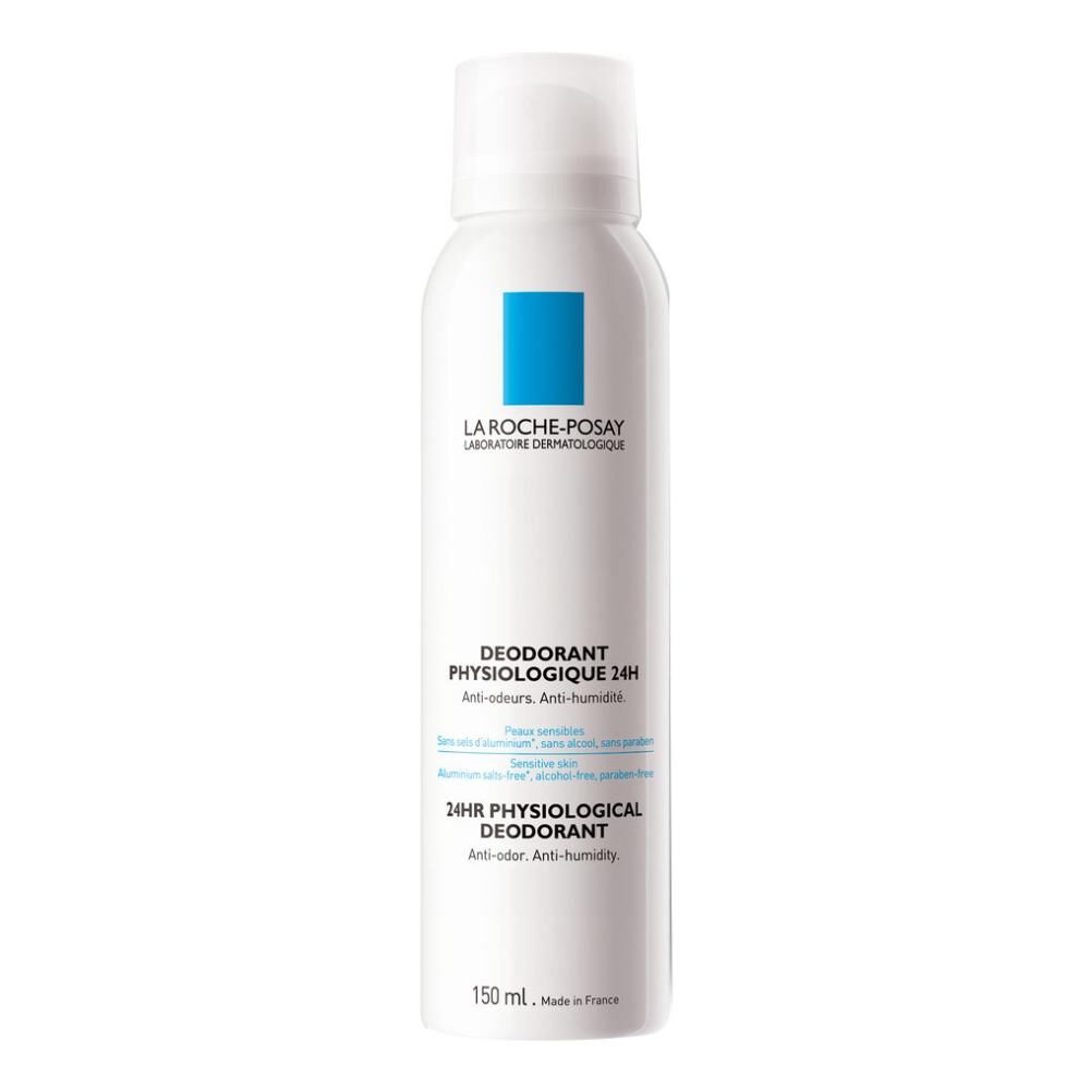 L'Oreal La Roche Posay  Physiologique Deodorante Fisiologico 24h Spray 150 ml