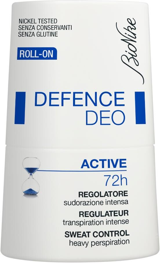 Bionike Defence Deo Active Roll-on deodorante 50 Ml