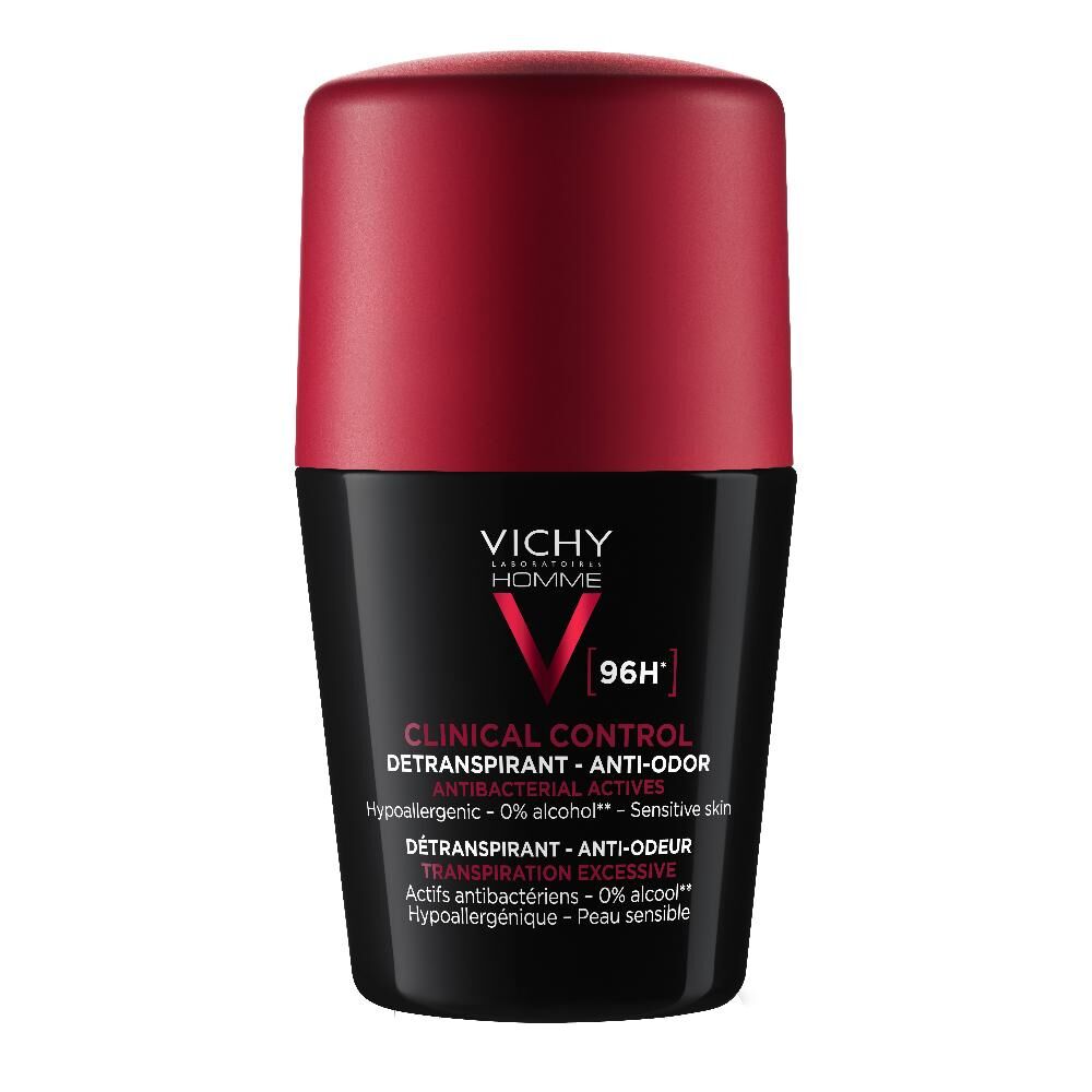 L'Oreal VICHY HOMME Deo Roll-On96h50ml
