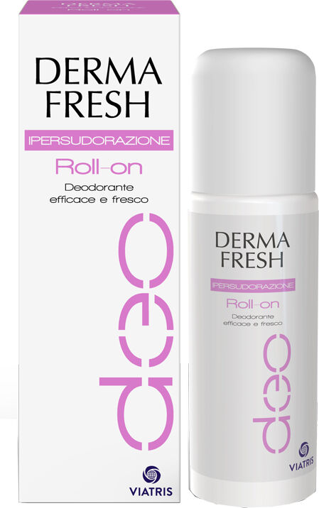 Dermafresh Ipersud Roll On Deo