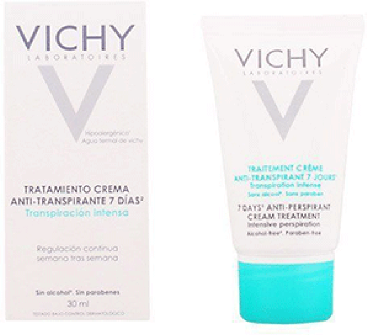 Vichy deodorante 7giorni crema