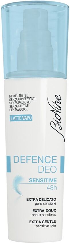 Bionike Defence Deo Latte Spray Delicatezza Estrema