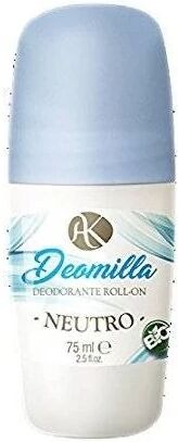 Alkemilla Deodoranti Deomilla Deodorante Bio Roll-on Neutro