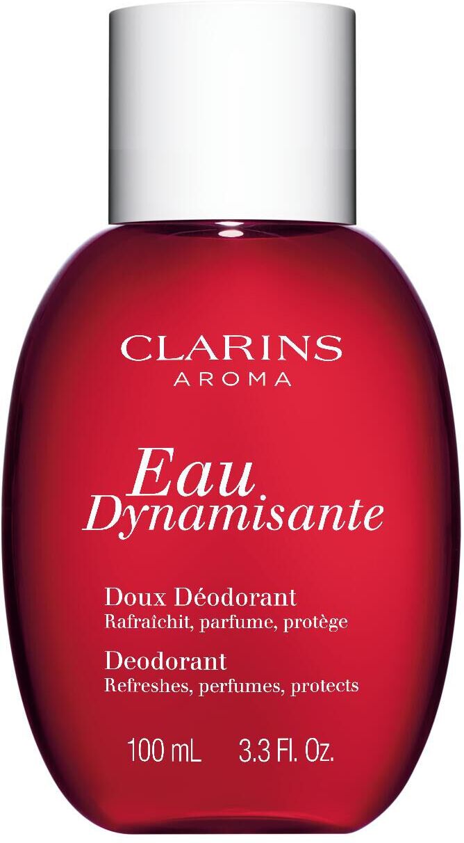 Clarins Deodorante Eau Dynamisante