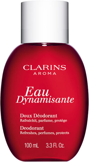 Clarins doux deodorant eau dynamisante deodorante delicato spray 100 ML