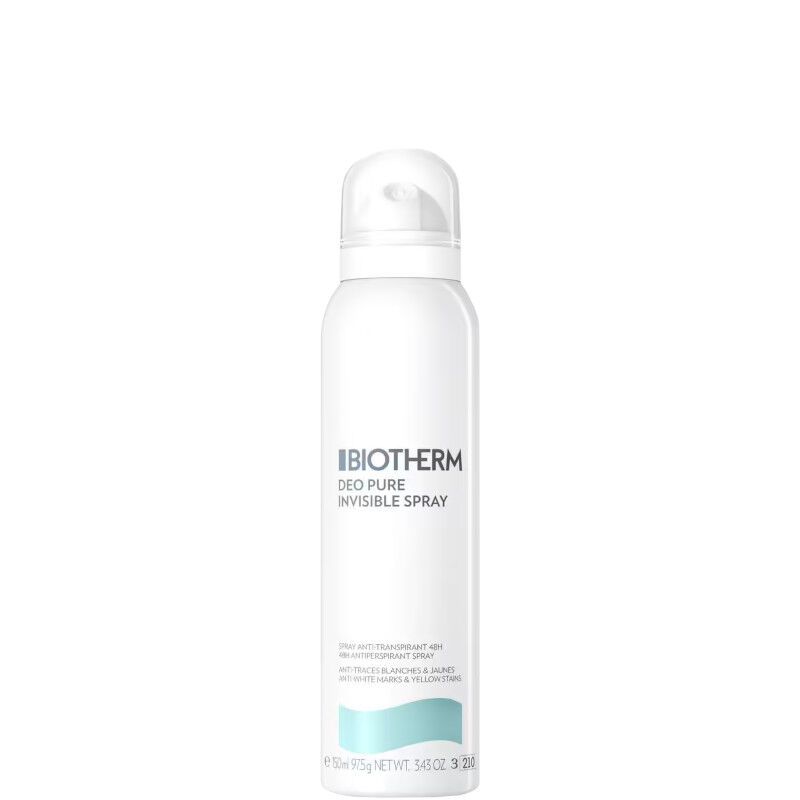 Biotherm Deo pure Invisible 48H Spray 150 ML