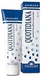 Naturando Quotidiana Pomata Antiodorante 75 ml