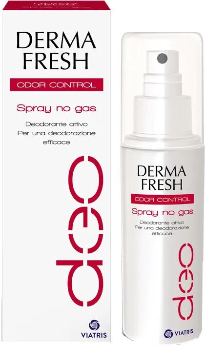 Dermafresh Odor Control Spray Deodorante 100 ml