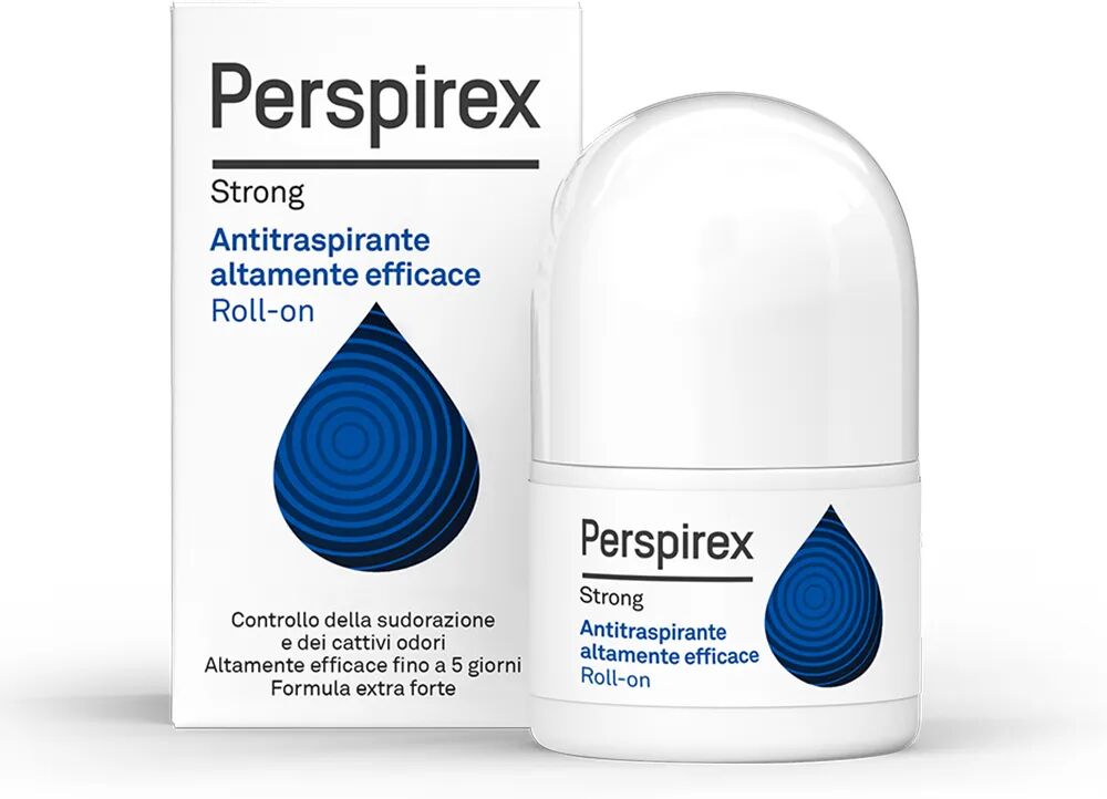 Perspirex Strong Deodorante Antitraspirante Roll-On 20 ml