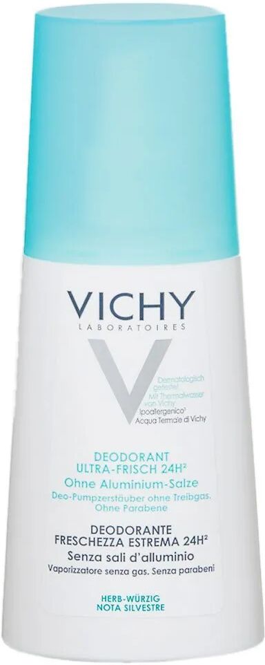 Vichy Deodorante Vapo Freschezza Estrema 100 ml